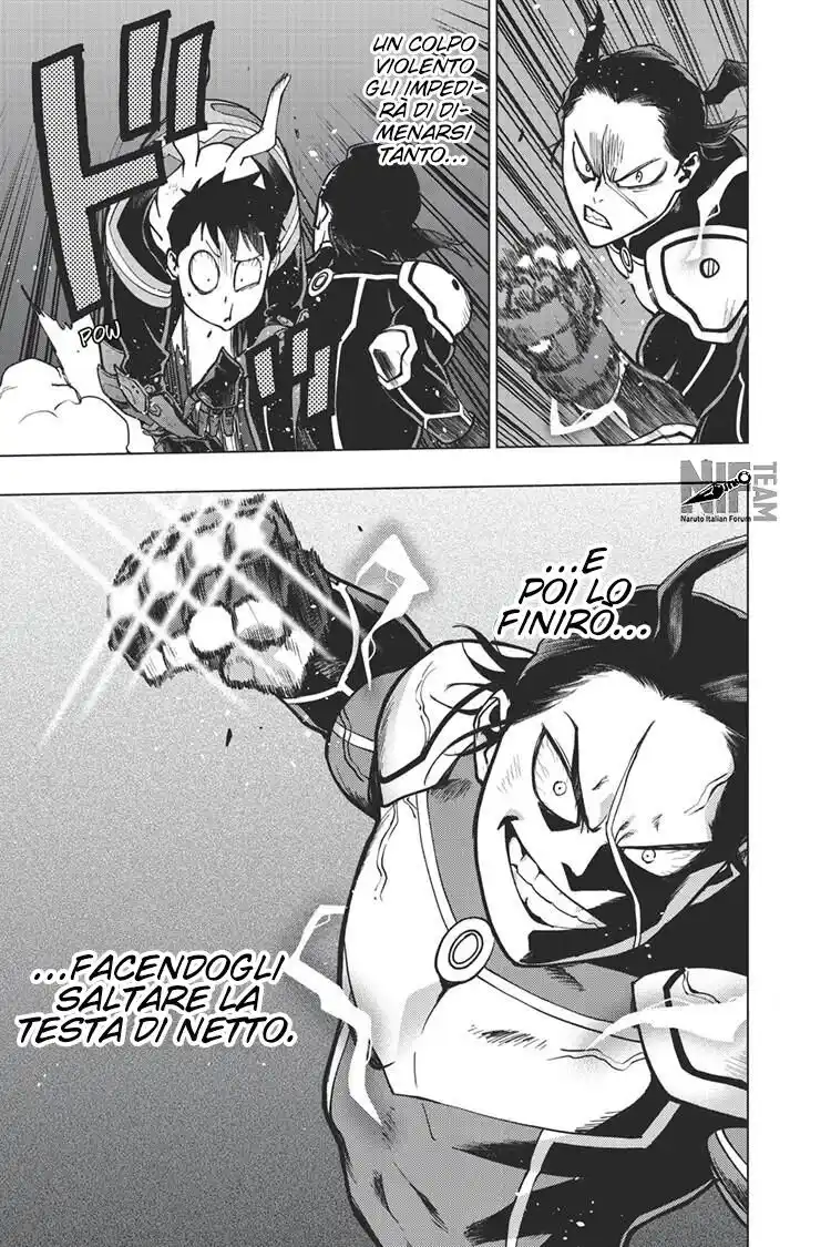 Vigilante: Boku no Hero Academia Illegals Capitolo 107 page 10