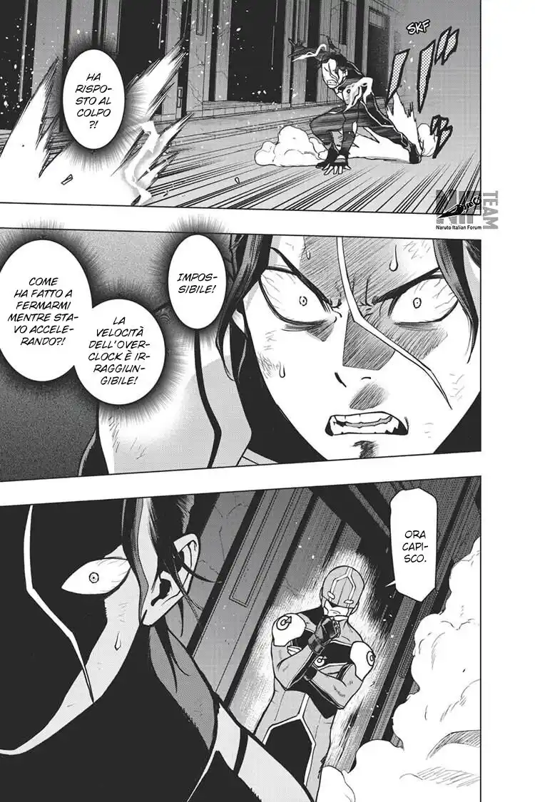 Vigilante: Boku no Hero Academia Illegals Capitolo 107 page 12