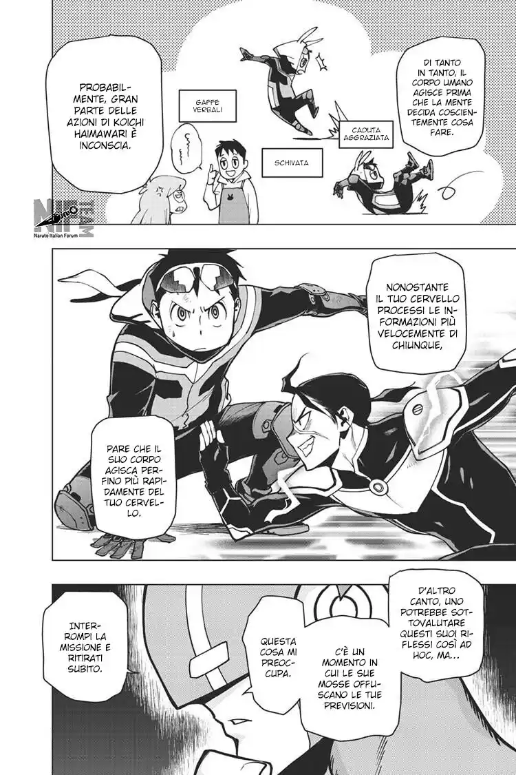 Vigilante: Boku no Hero Academia Illegals Capitolo 107 page 13