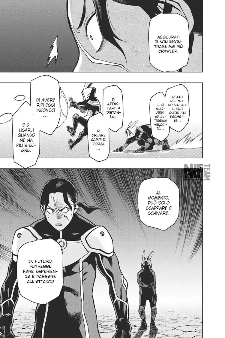 Vigilante: Boku no Hero Academia Illegals Capitolo 107 page 14