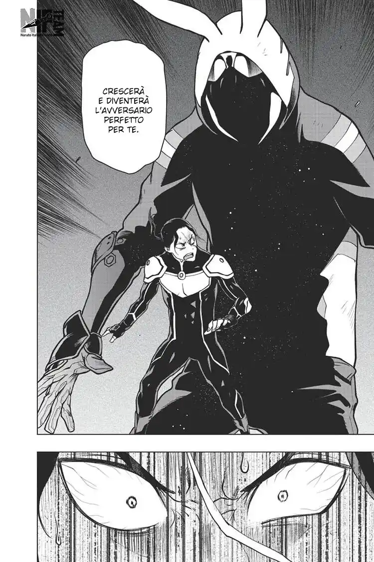 Vigilante: Boku no Hero Academia Illegals Capitolo 107 page 15