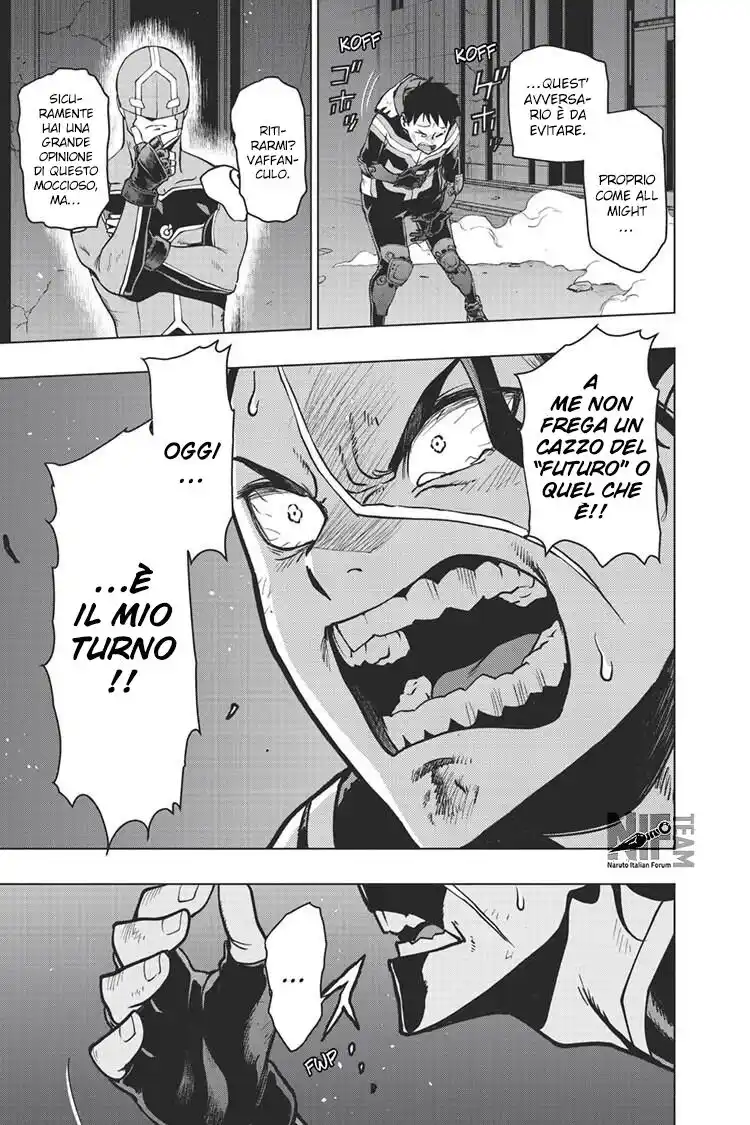 Vigilante: Boku no Hero Academia Illegals Capitolo 107 page 16