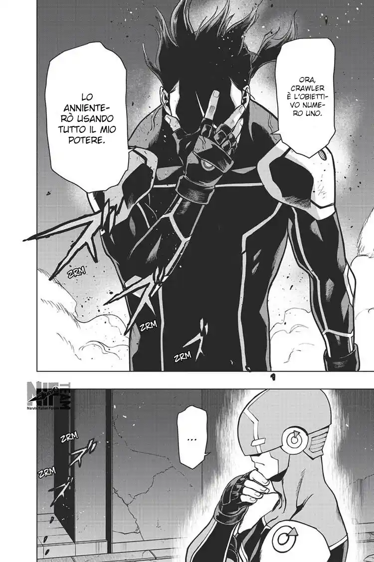 Vigilante: Boku no Hero Academia Illegals Capitolo 107 page 17