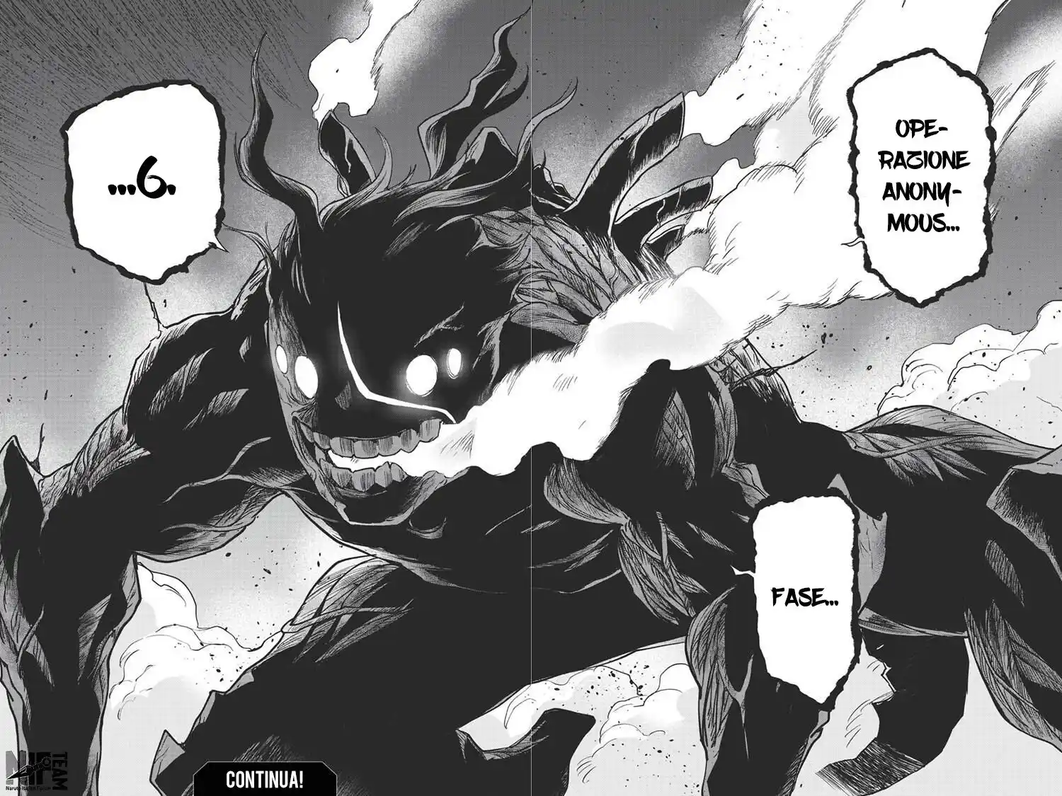 Vigilante: Boku no Hero Academia Illegals Capitolo 107 page 19