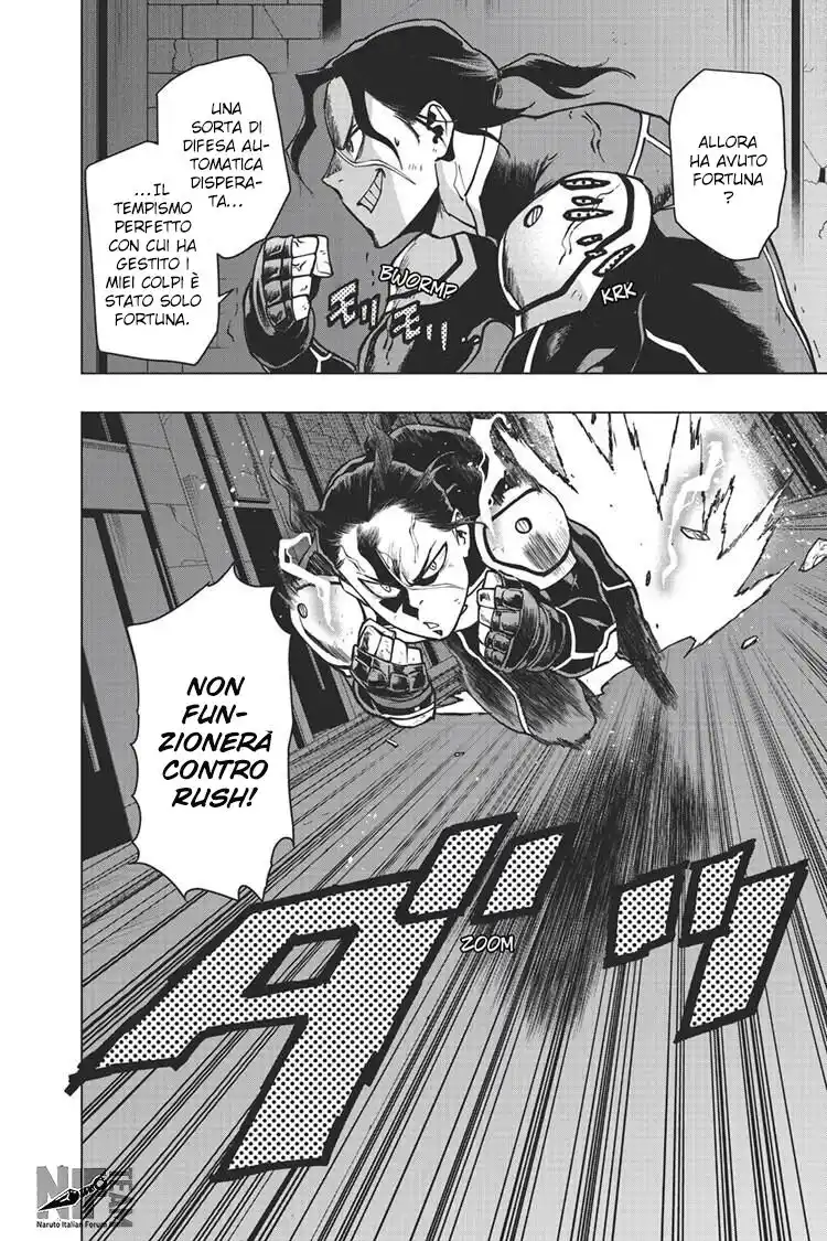 Vigilante: Boku no Hero Academia Illegals Capitolo 107 page 5