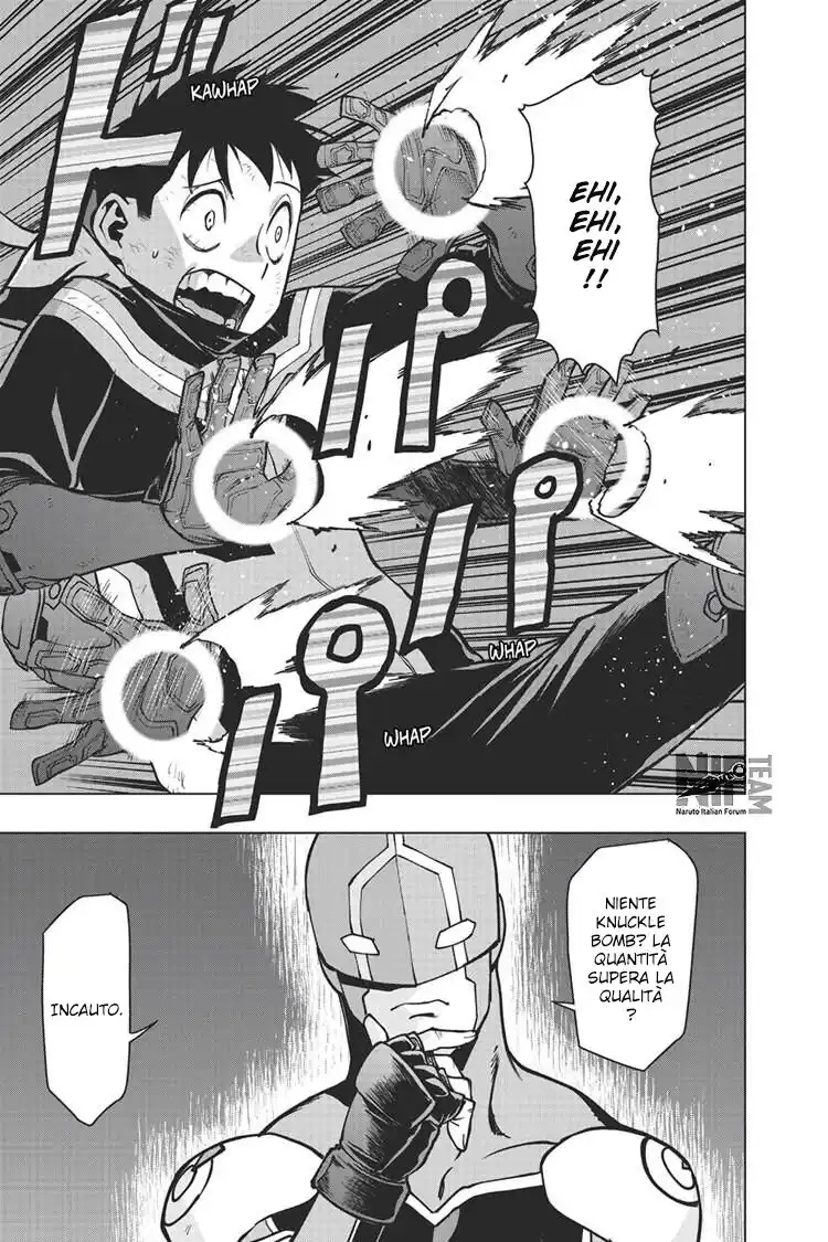 Vigilante: Boku no Hero Academia Illegals Capitolo 107 page 6