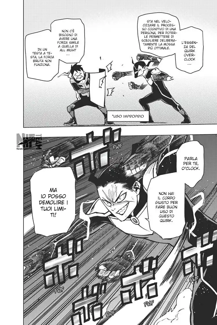 Vigilante: Boku no Hero Academia Illegals Capitolo 107 page 7