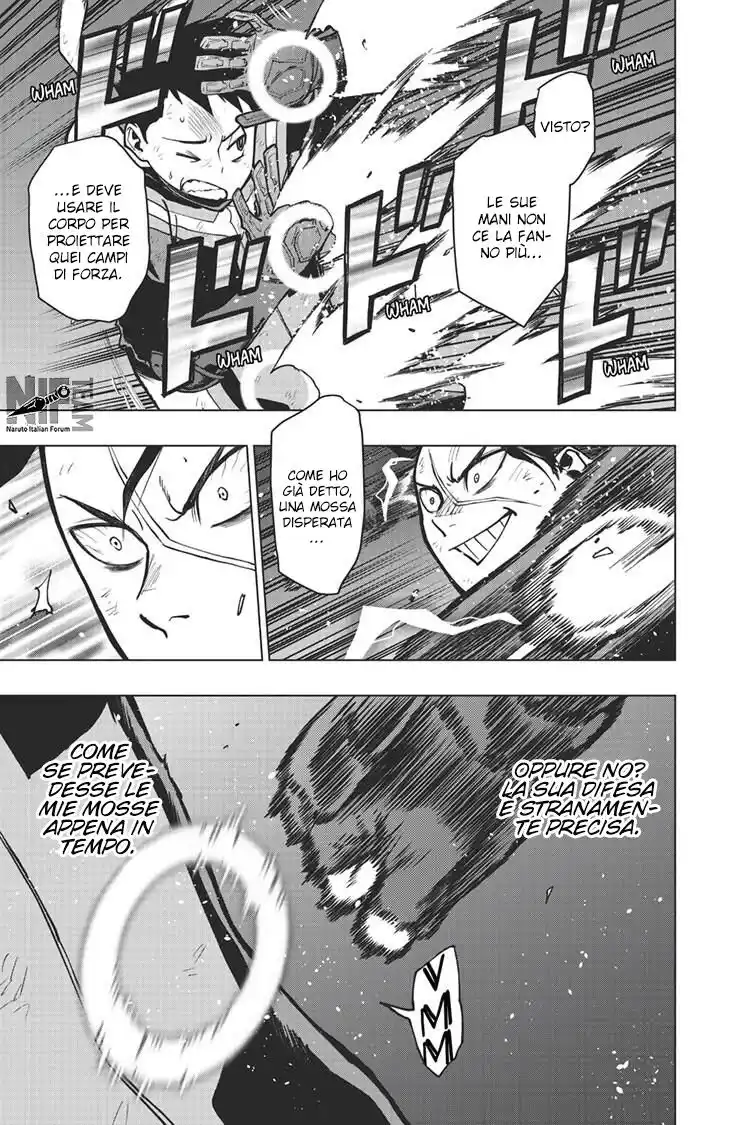 Vigilante: Boku no Hero Academia Illegals Capitolo 107 page 8