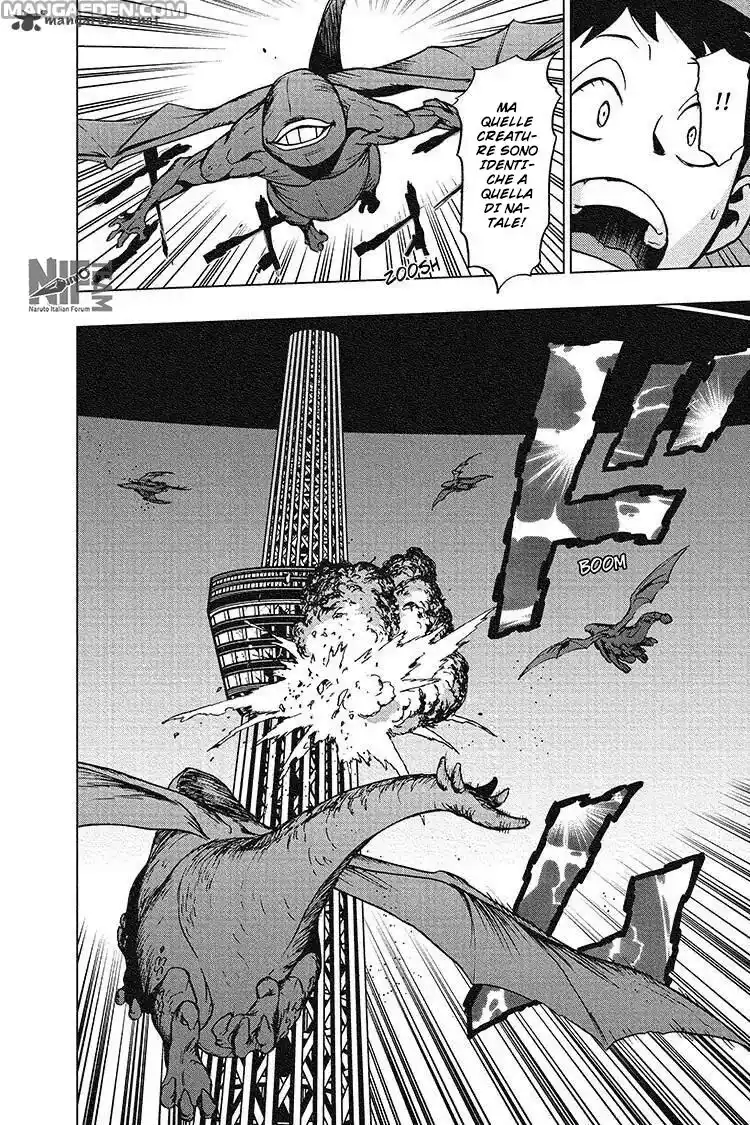 Vigilante: Boku no Hero Academia Illegals Capitolo 50 page 10