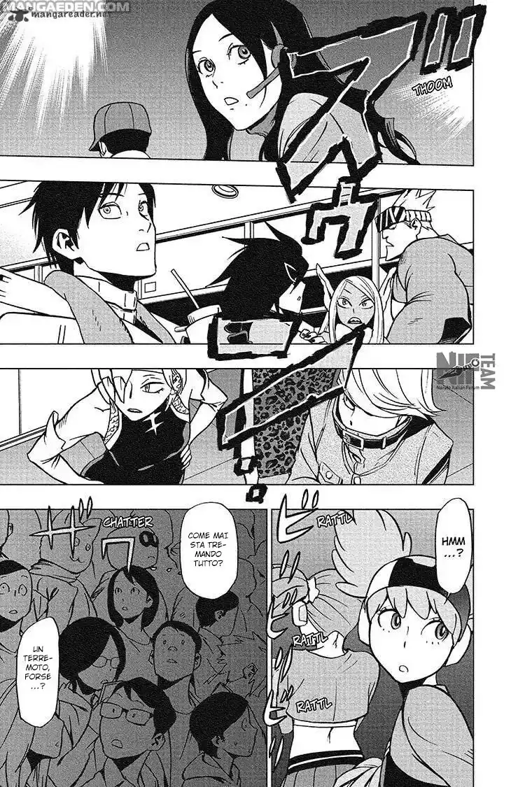 Vigilante: Boku no Hero Academia Illegals Capitolo 50 page 12