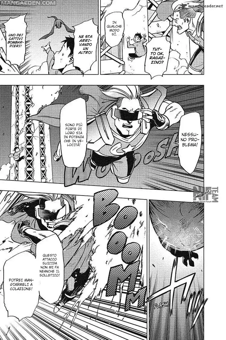 Vigilante: Boku no Hero Academia Illegals Capitolo 50 page 14