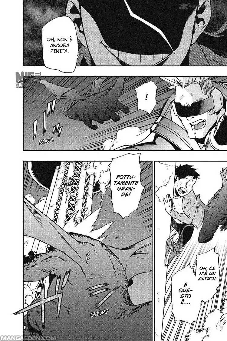 Vigilante: Boku no Hero Academia Illegals Capitolo 50 page 15