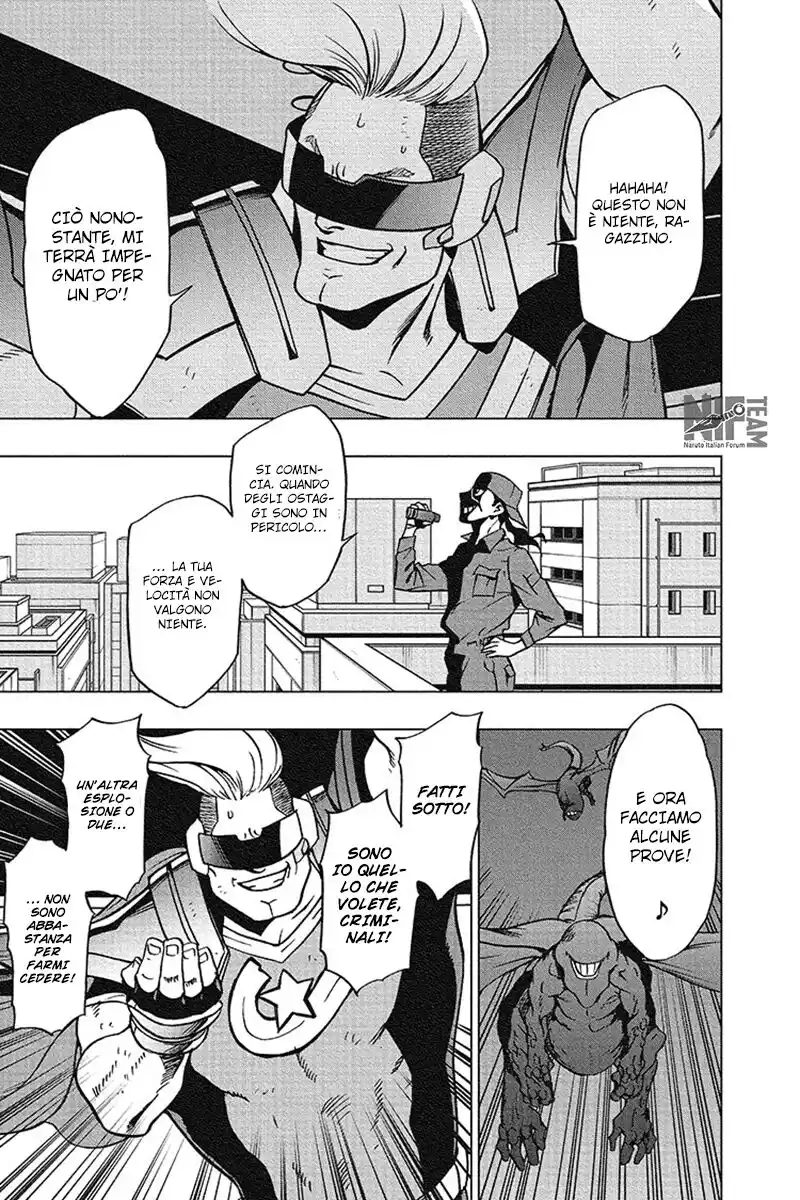 Vigilante: Boku no Hero Academia Illegals Capitolo 50 page 18