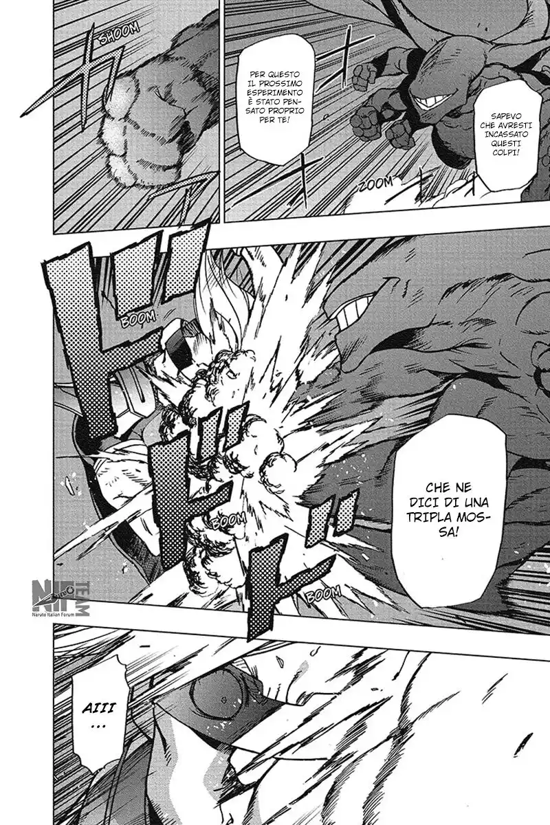 Vigilante: Boku no Hero Academia Illegals Capitolo 50 page 19