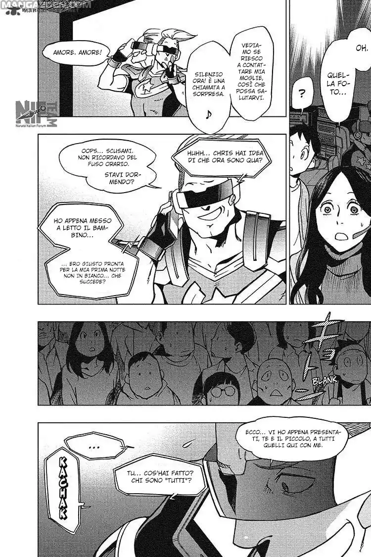 Vigilante: Boku no Hero Academia Illegals Capitolo 50 page 2