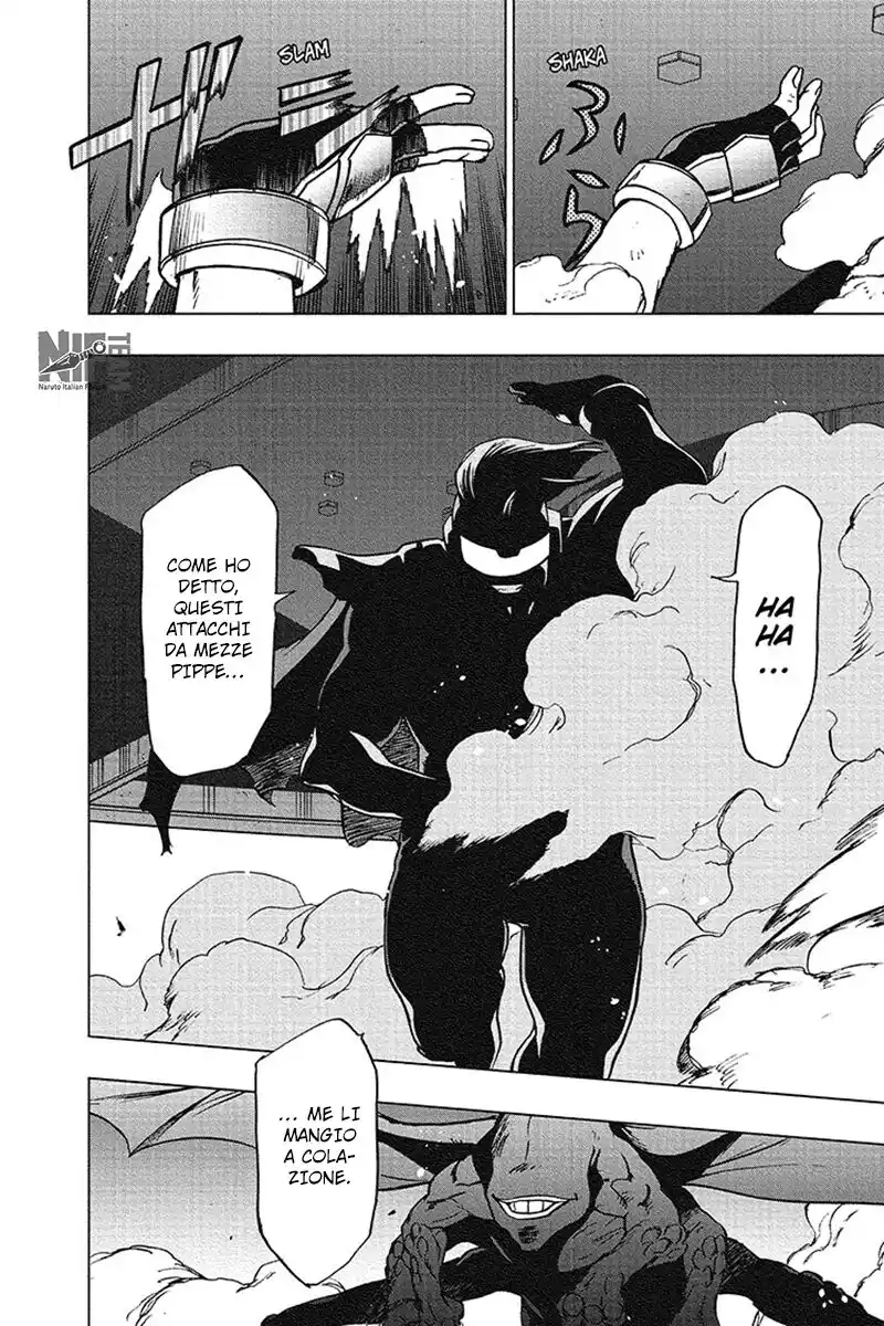 Vigilante: Boku no Hero Academia Illegals Capitolo 50 page 21