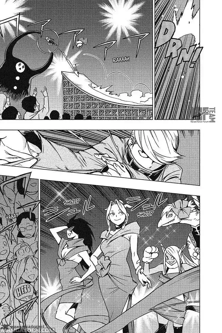 Vigilante: Boku no Hero Academia Illegals Capitolo 50 page 5