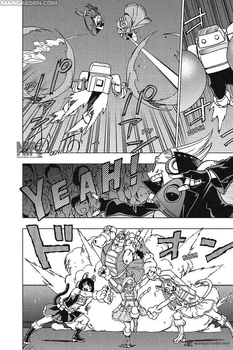 Vigilante: Boku no Hero Academia Illegals Capitolo 50 page 6