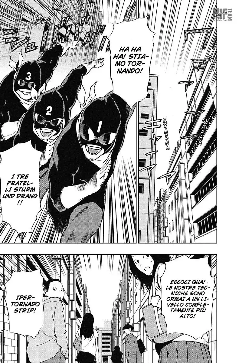 Vigilante: Boku no Hero Academia Illegals Capitolo 27 page 6