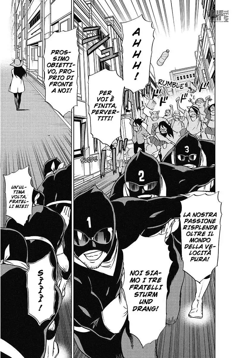 Vigilante: Boku no Hero Academia Illegals Capitolo 27 page 8