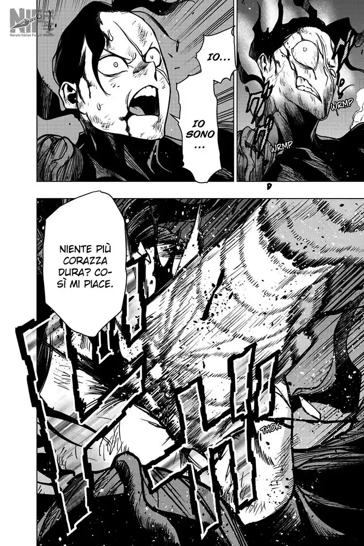 Vigilante: Boku no Hero Academia Illegals Capitolo 111 page 13