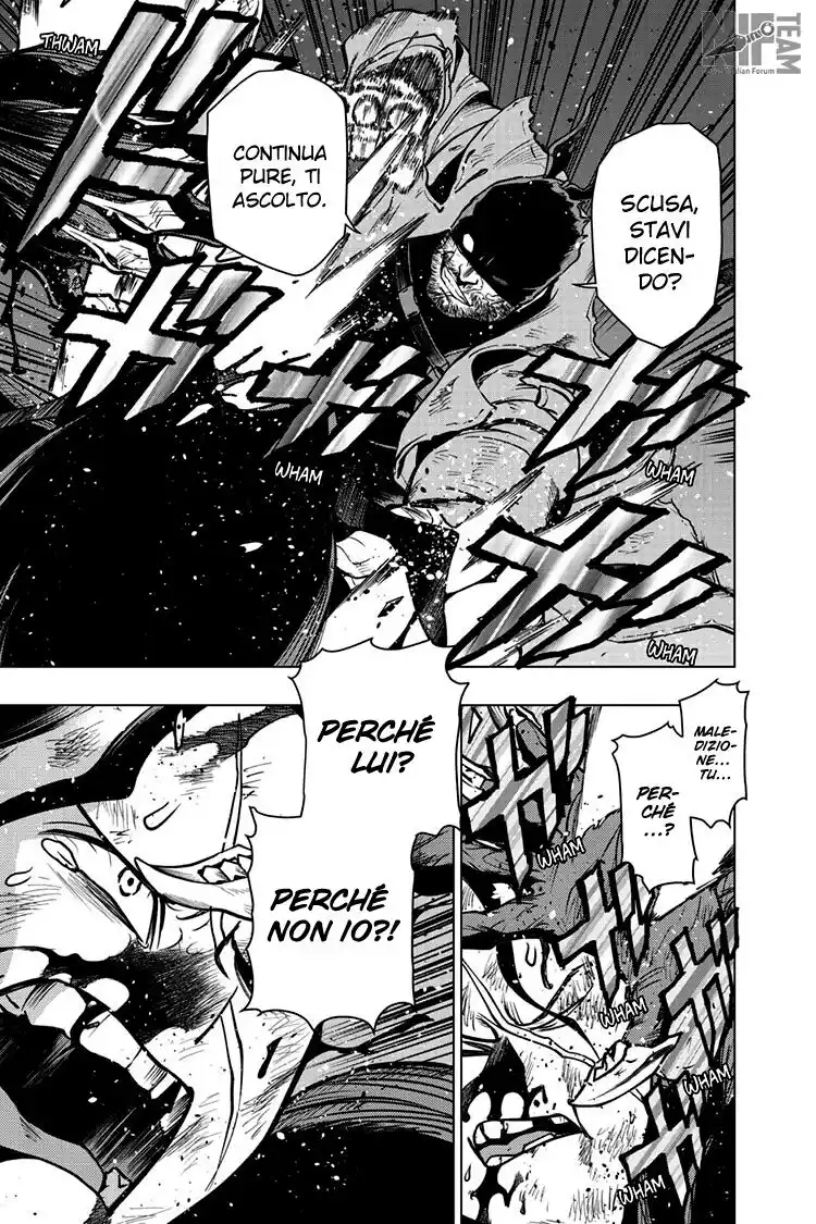 Vigilante: Boku no Hero Academia Illegals Capitolo 111 page 14