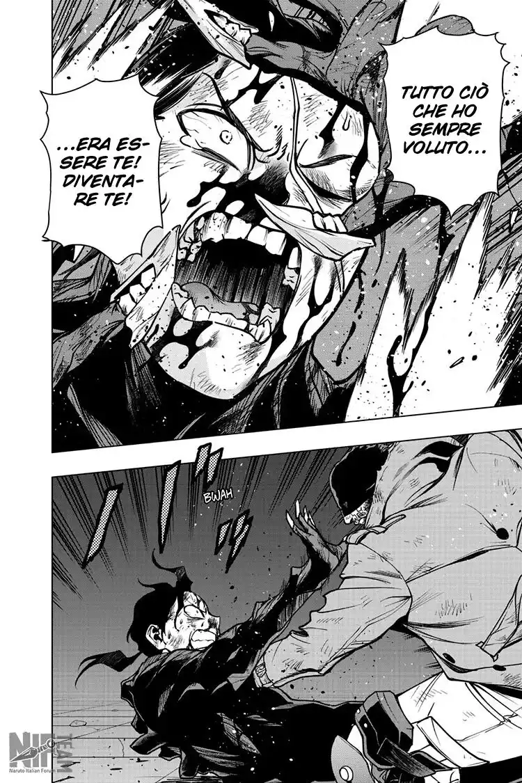 Vigilante: Boku no Hero Academia Illegals Capitolo 111 page 15