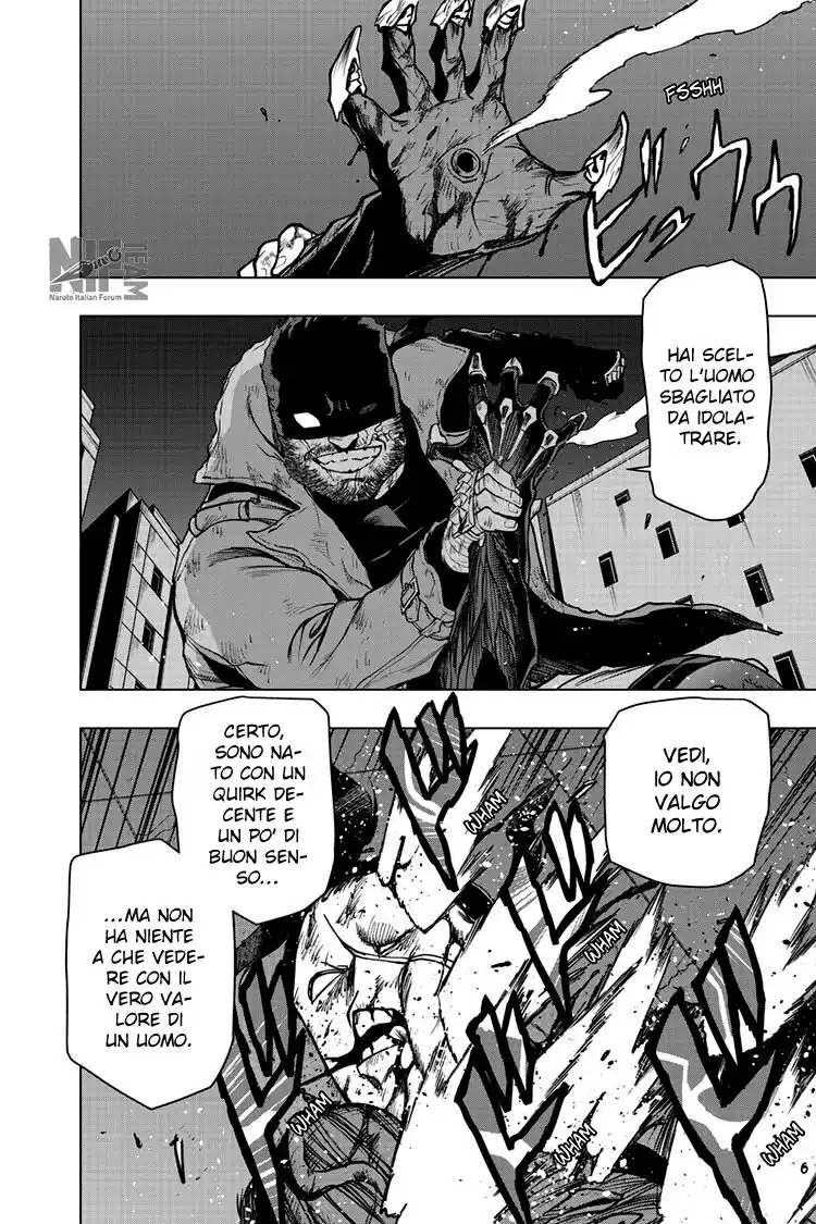 Vigilante: Boku no Hero Academia Illegals Capitolo 111 page 17