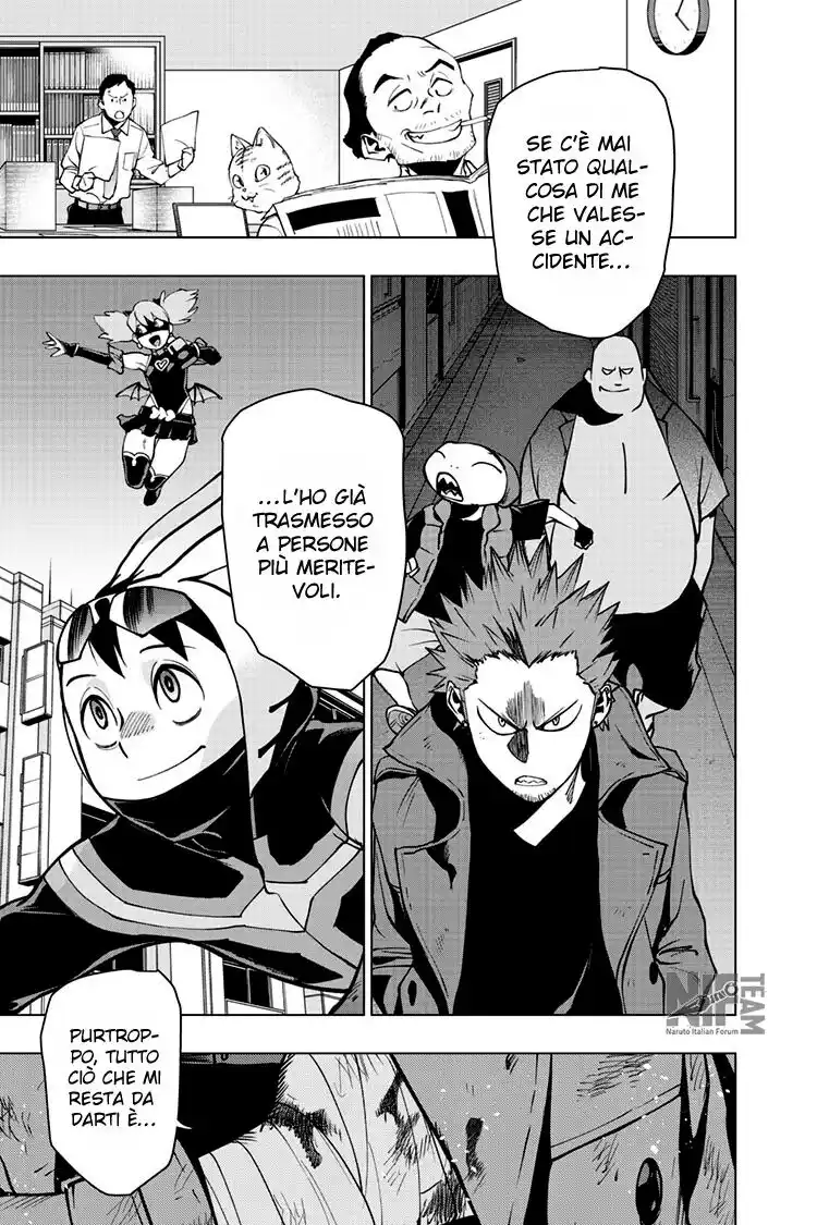 Vigilante: Boku no Hero Academia Illegals Capitolo 111 page 18