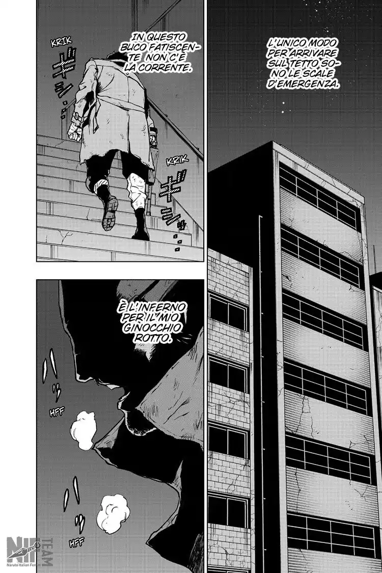 Vigilante: Boku no Hero Academia Illegals Capitolo 111 page 3