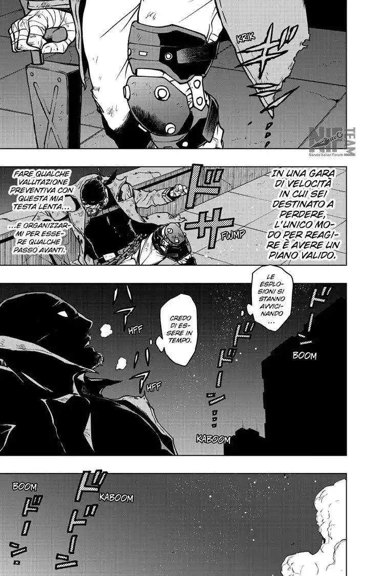 Vigilante: Boku no Hero Academia Illegals Capitolo 111 page 4