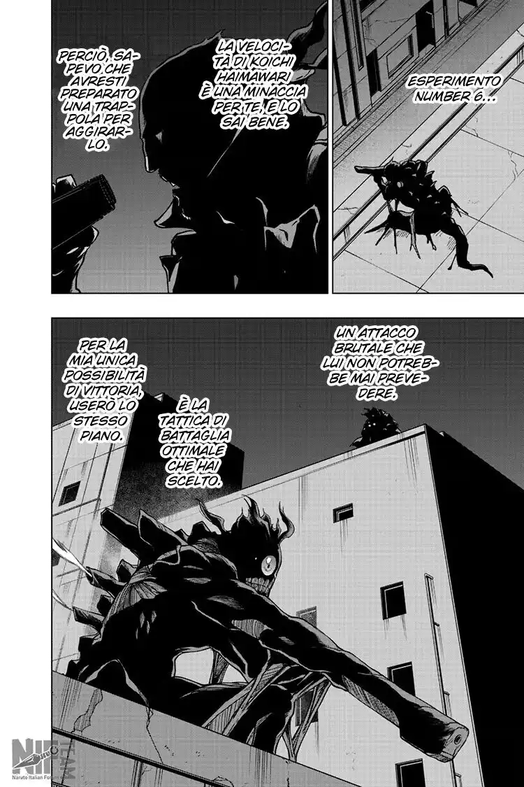 Vigilante: Boku no Hero Academia Illegals Capitolo 111 page 5