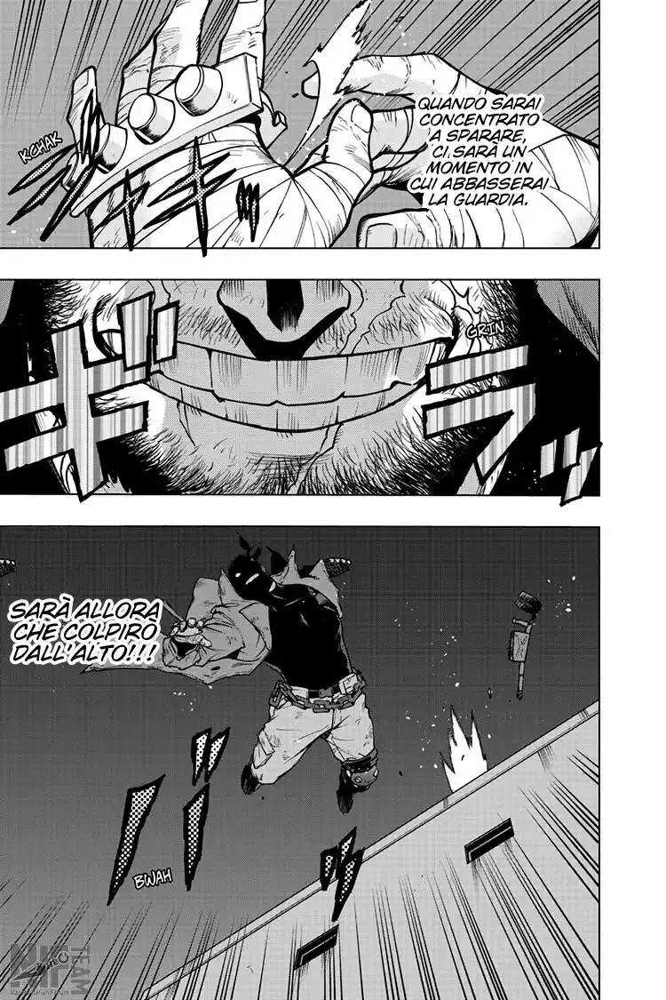 Vigilante: Boku no Hero Academia Illegals Capitolo 111 page 6