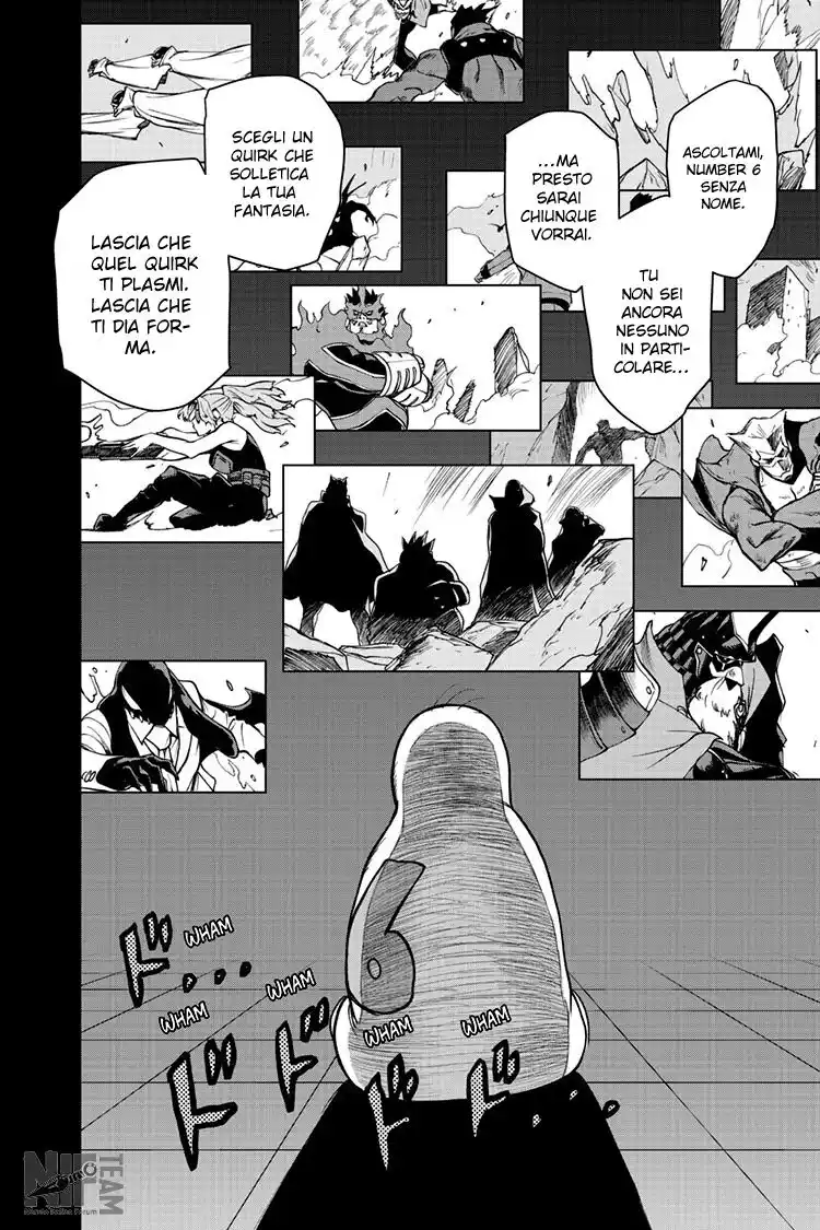 Vigilante: Boku no Hero Academia Illegals Capitolo 111 page 9