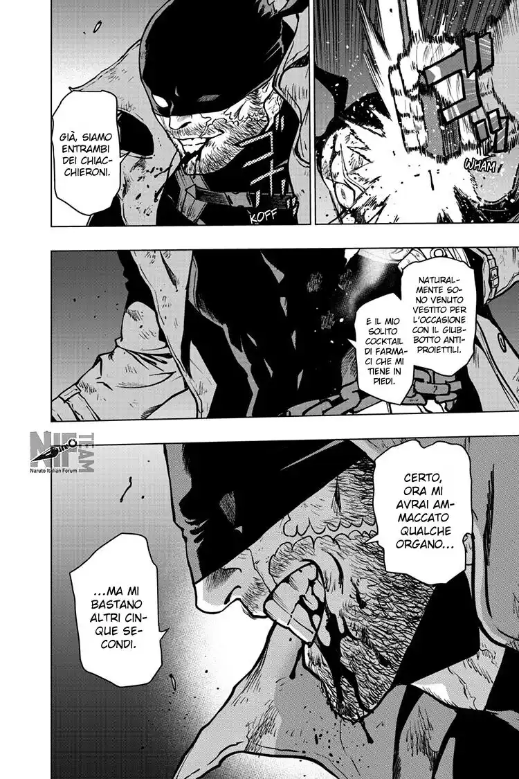 Vigilante: Boku no Hero Academia Illegals Capitolo 112 page 5