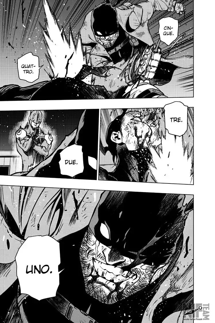 Vigilante: Boku no Hero Academia Illegals Capitolo 112 page 6