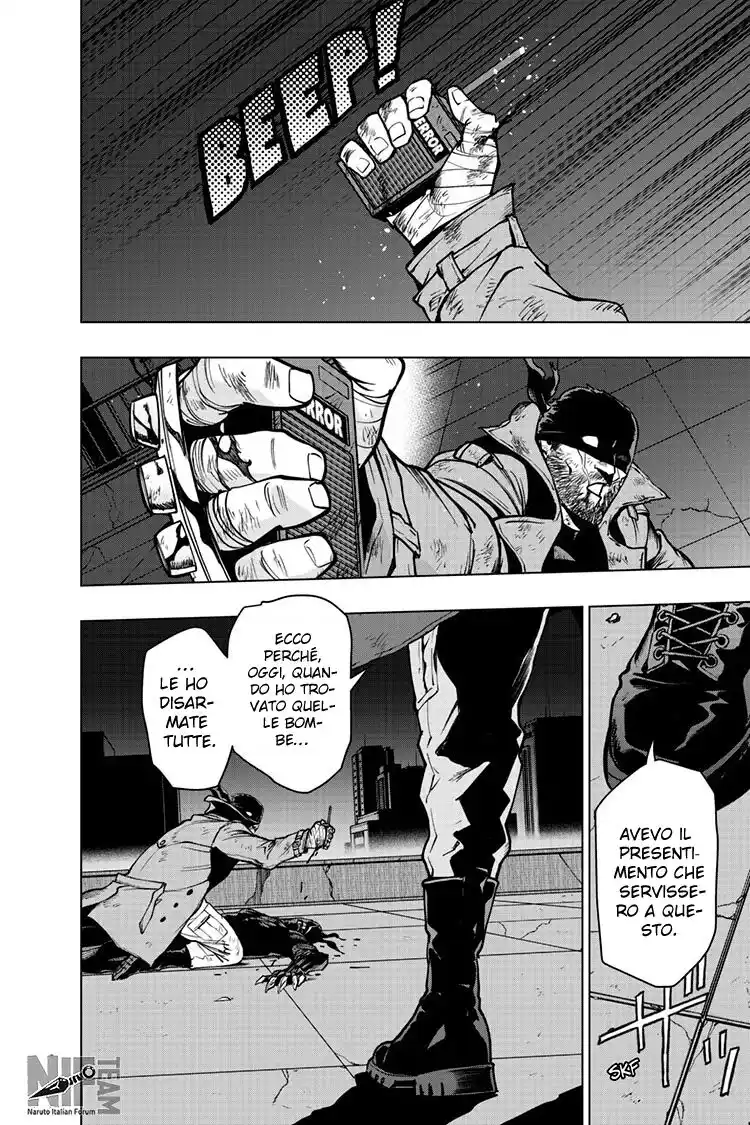 Vigilante: Boku no Hero Academia Illegals Capitolo 112 page 7