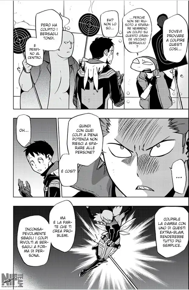 Vigilante: Boku no Hero Academia Illegals Capitolo 77 page 5