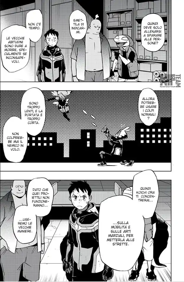 Vigilante: Boku no Hero Academia Illegals Capitolo 77 page 6