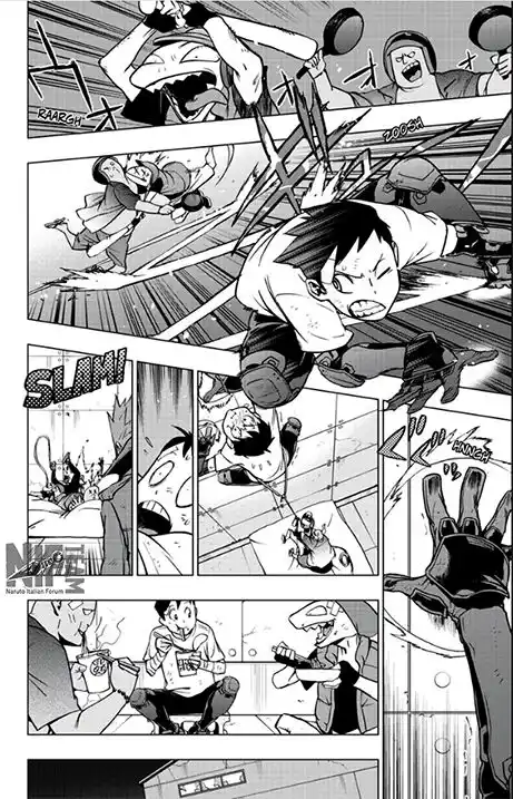 Vigilante: Boku no Hero Academia Illegals Capitolo 77 page 7