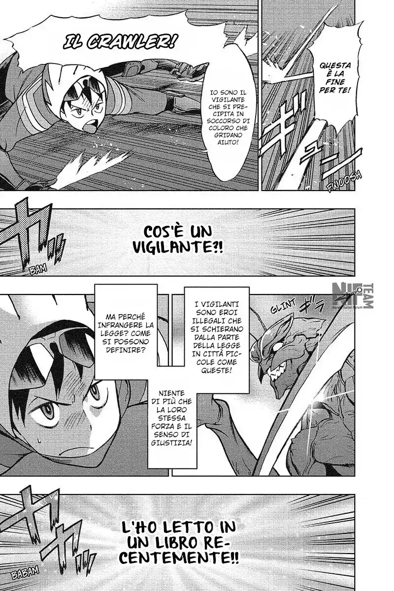 Vigilante: Boku no Hero Academia Illegals Capitolo 29 page 4