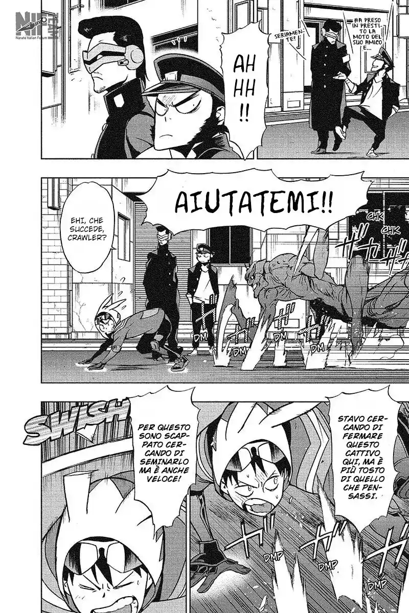 Vigilante: Boku no Hero Academia Illegals Capitolo 29 page 5