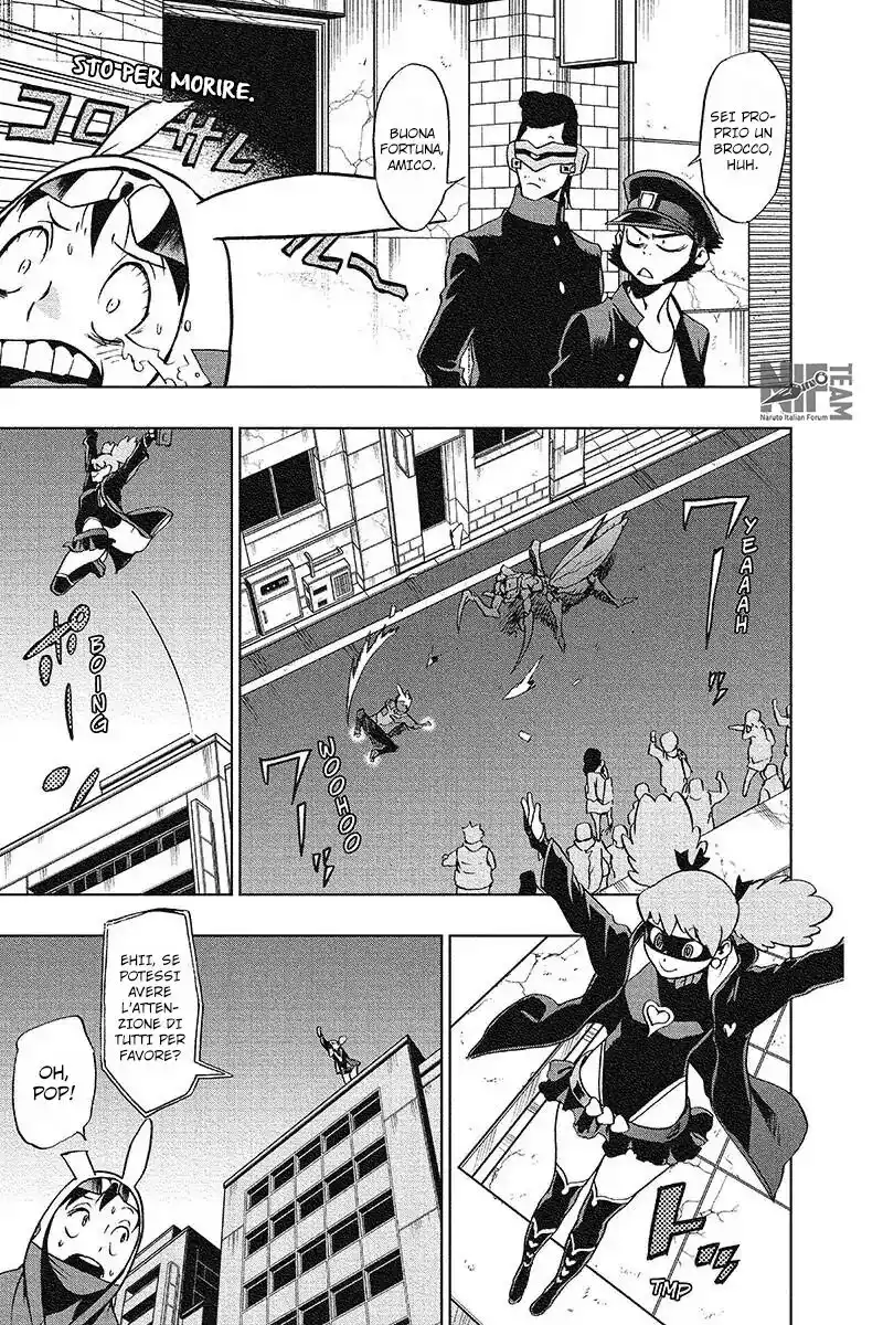 Vigilante: Boku no Hero Academia Illegals Capitolo 29 page 6