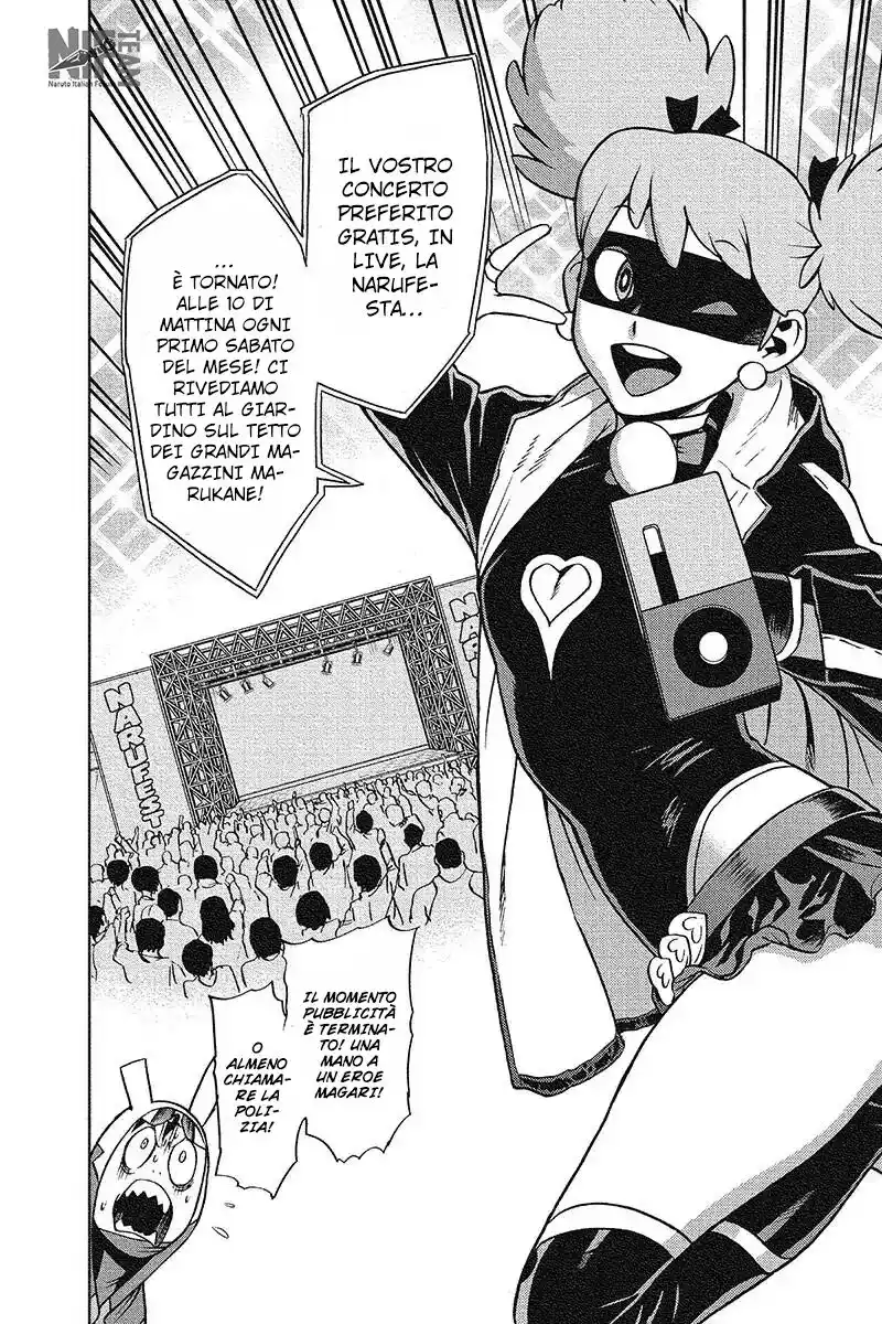 Vigilante: Boku no Hero Academia Illegals Capitolo 29 page 7