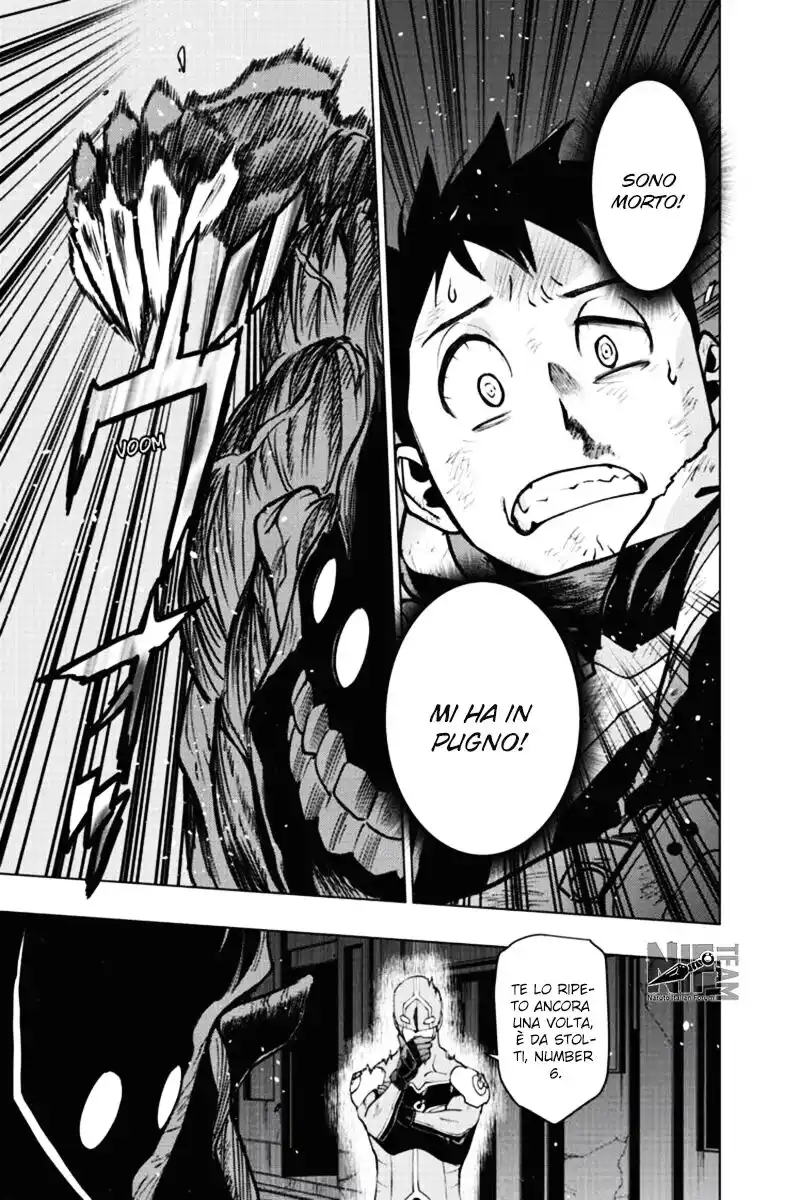 Vigilante: Boku no Hero Academia Illegals Capitolo 108 page 10