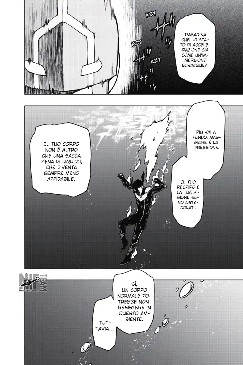 Vigilante: Boku no Hero Academia Illegals Capitolo 108 page 11