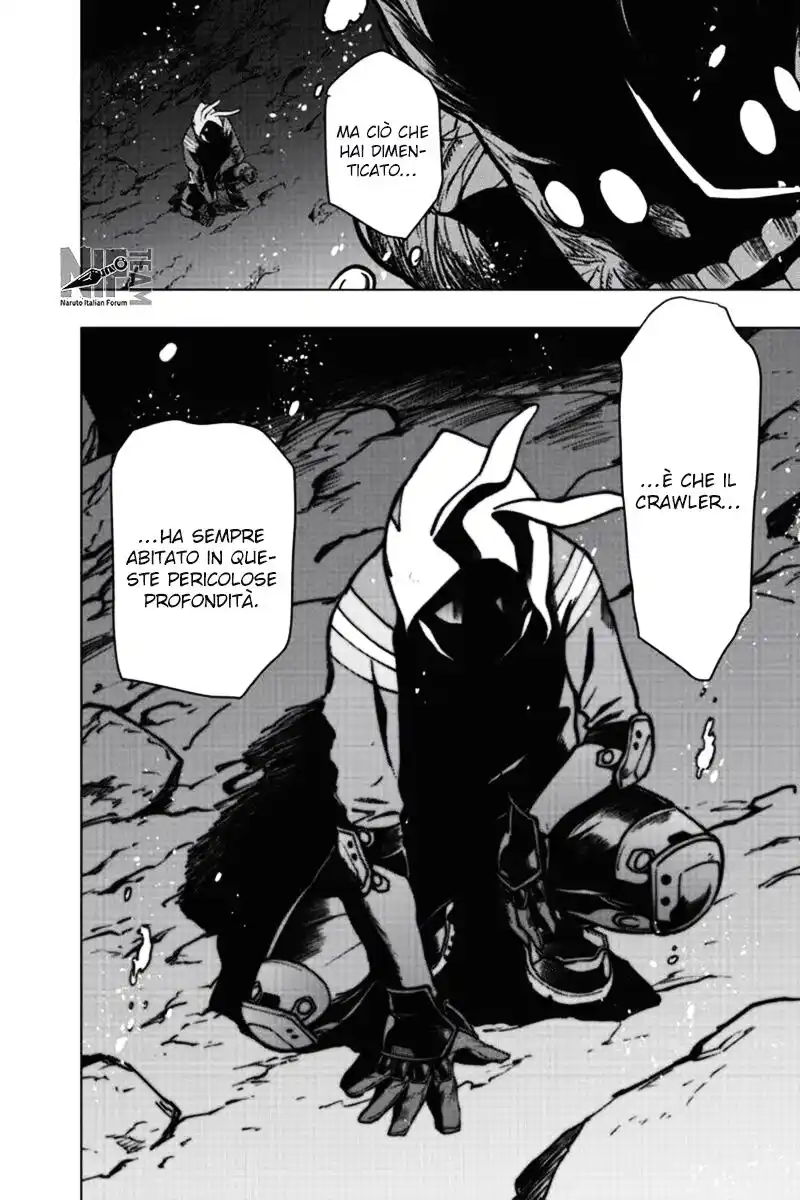 Vigilante: Boku no Hero Academia Illegals Capitolo 108 page 13