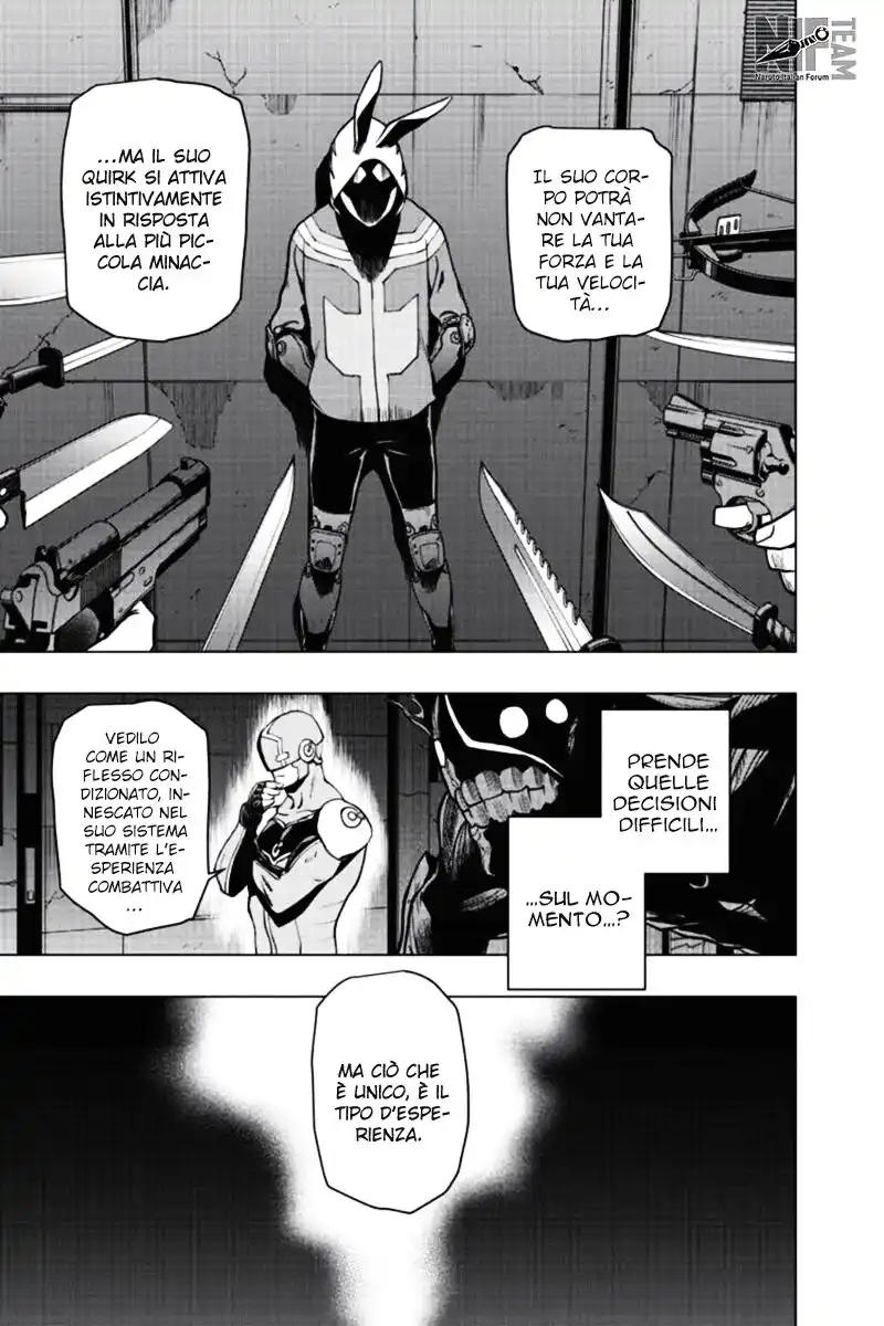 Vigilante: Boku no Hero Academia Illegals Capitolo 108 page 14