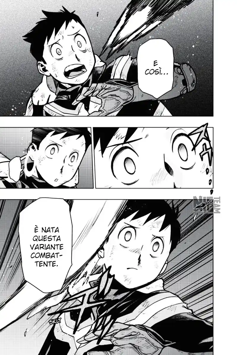 Vigilante: Boku no Hero Academia Illegals Capitolo 108 page 16