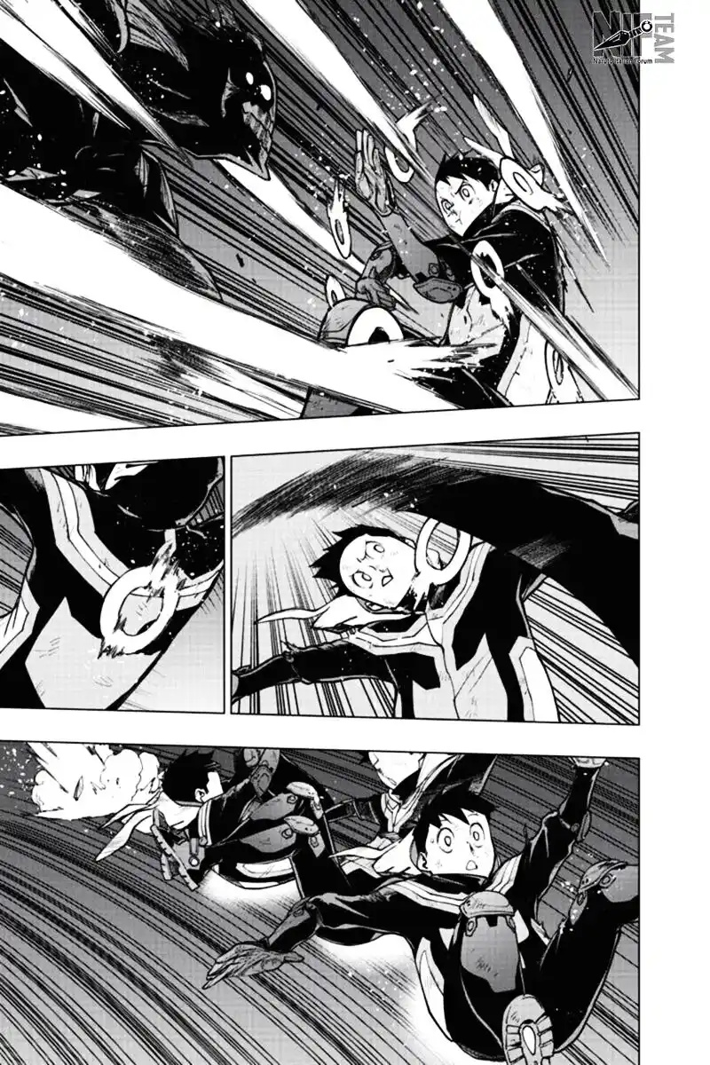 Vigilante: Boku no Hero Academia Illegals Capitolo 108 page 18